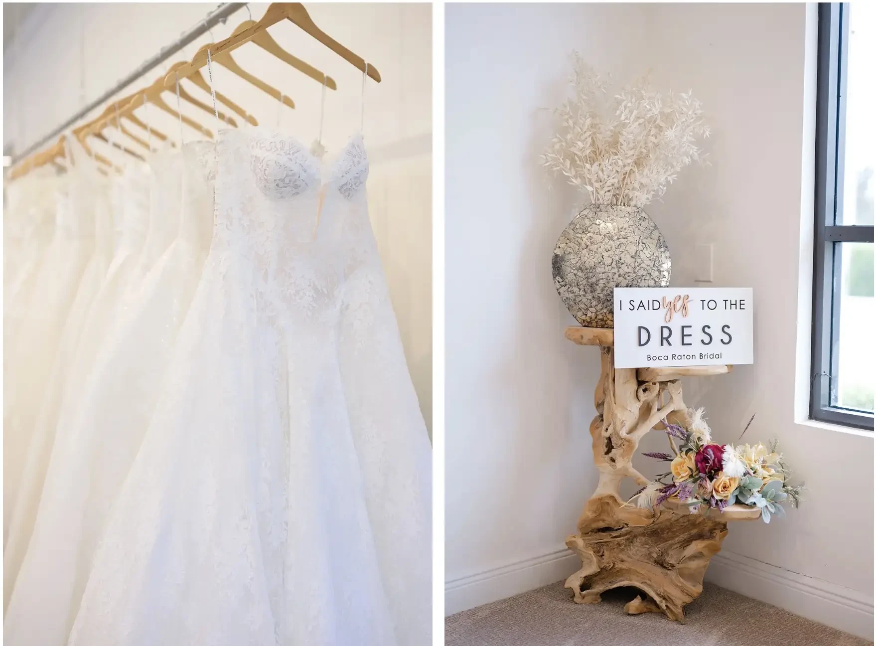 Dear Anxious Bride: How to Make Wedding Dress Shopping Feel Less Overwhelming Image