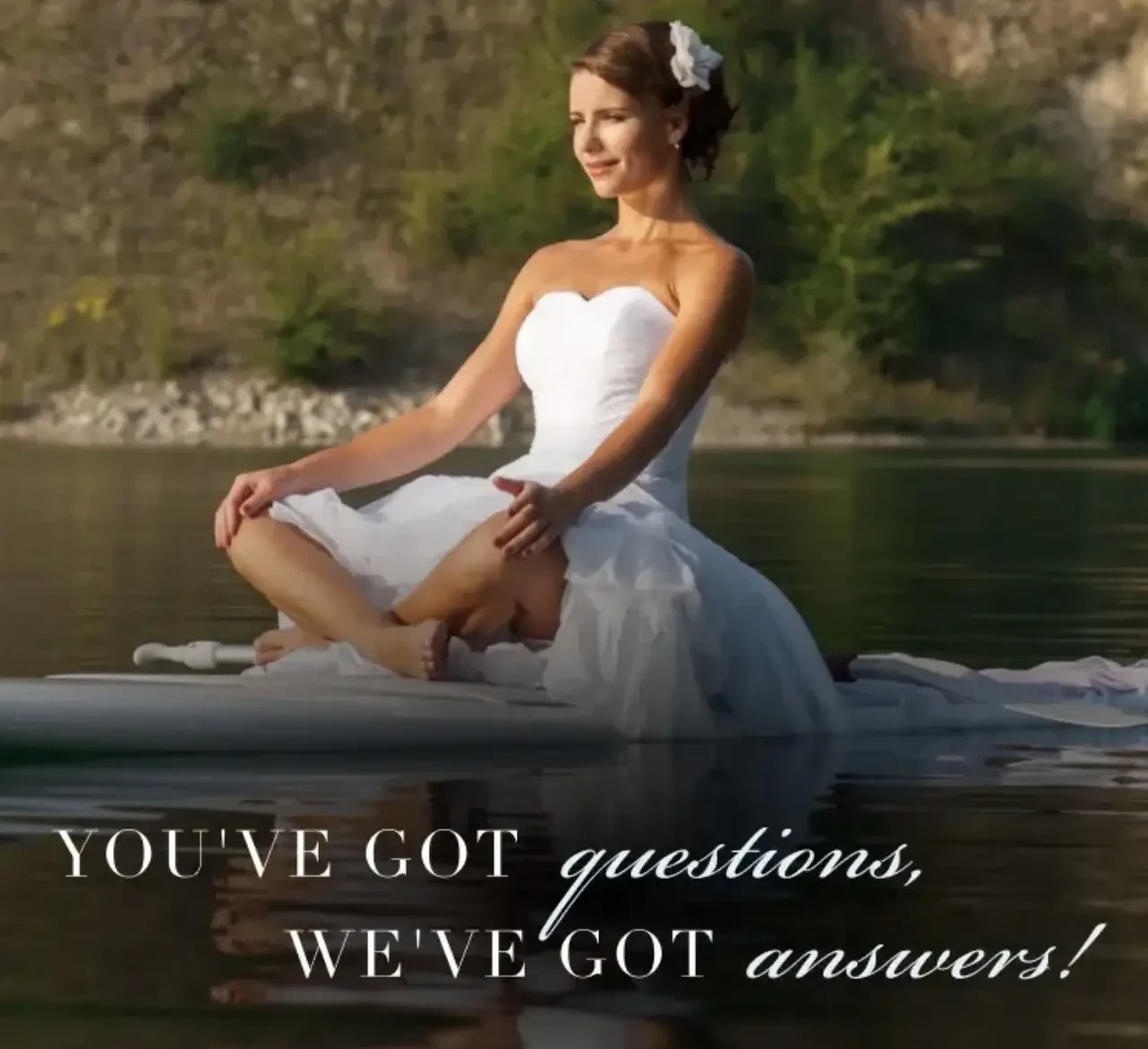 Everything You Need to Know Before Wedding Dress Shopping  (From Your Bridal Stylists) Image