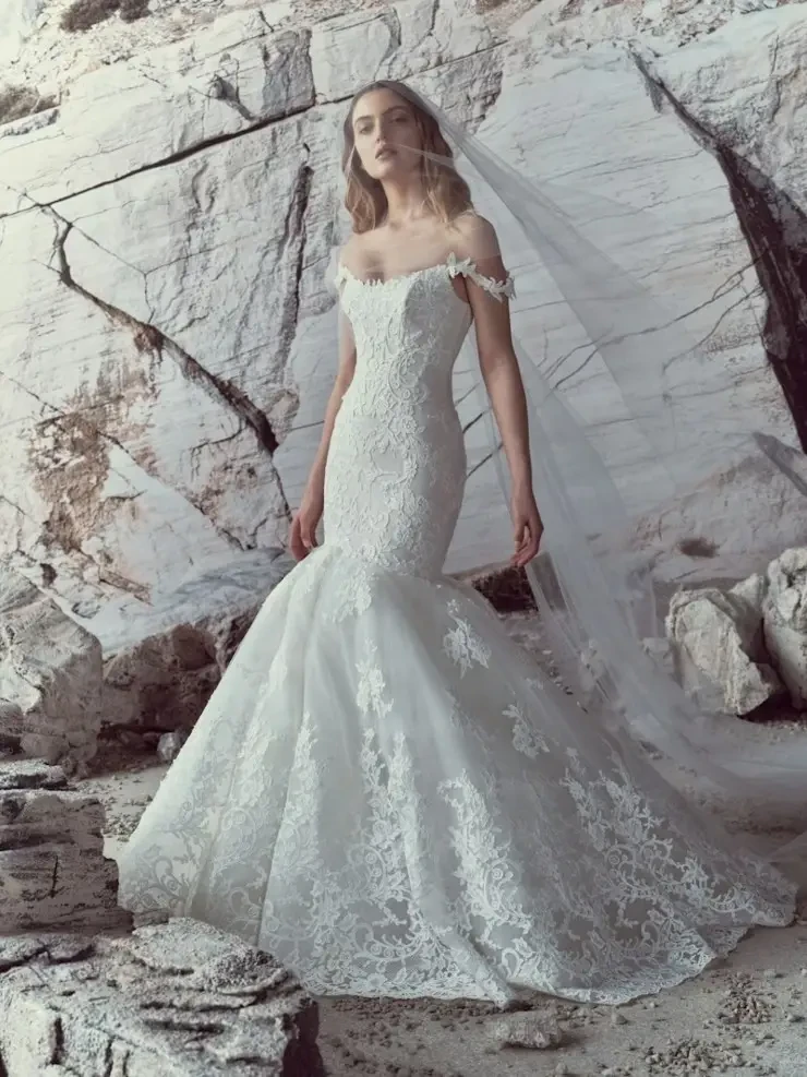 Wedding Dress Styles &amp; Silhouettes: How to Find the One That Feels Like You. Mobile Image