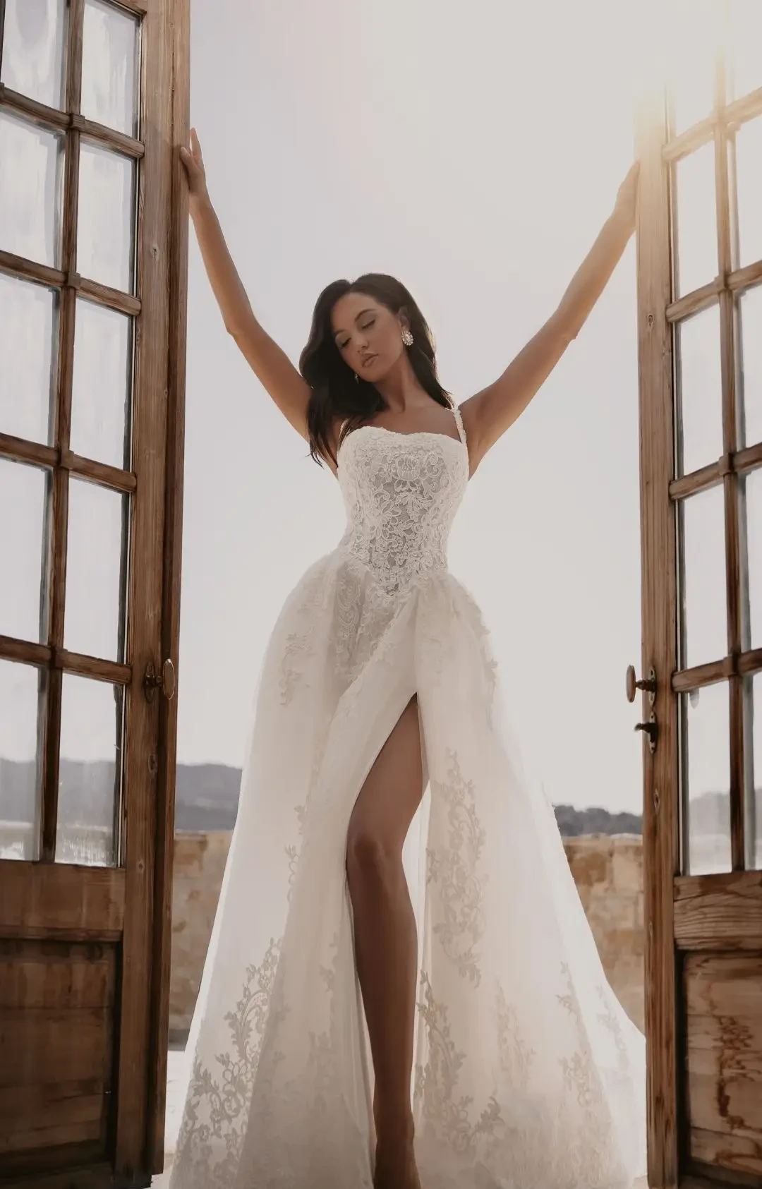 2026 Martina Liana Wedding Dresses at Boca Raton Bridal South. Desktop Image