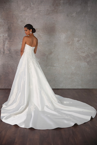 Essense of Australia Plus Style #D4195 #1 (IVR) Ivory thumbnail