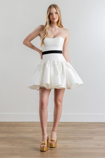 Watters Style #Leoni - 39323 #1 Ivory thumbnail