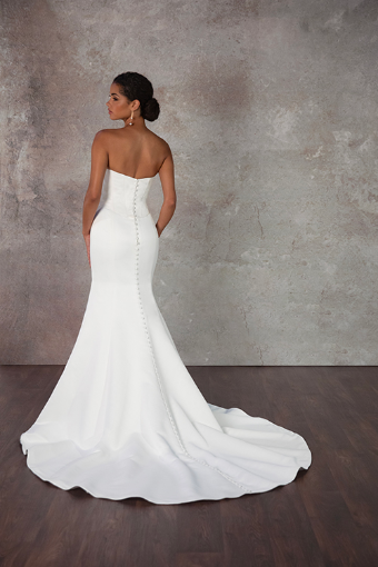 Essense of Australia Plus Style #D4115 #1 (IVR) Ivory thumbnail