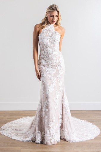 Wtoo by Watters Style #KENLIE - 14134 #4 default Ivory-Blush thumbnail
