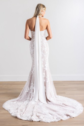 Wtoo by Watters Style #KENLIE - 14134 #1 Ivory-Blush thumbnail