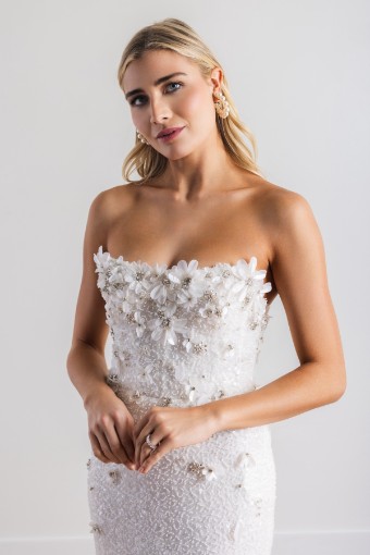 Wtoo by Watters Style #DALSAY - 14804 #2 Ivory thumbnail