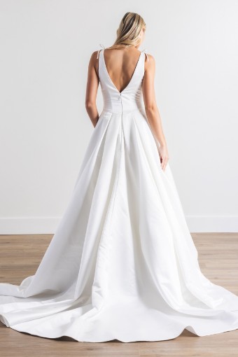 Wtoo by Watters Style #FABRAY - 14219 #1 Ivory thumbnail