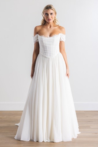 Wtoo by Watters Style #CALLA - 14744 #4 default Ivory thumbnail