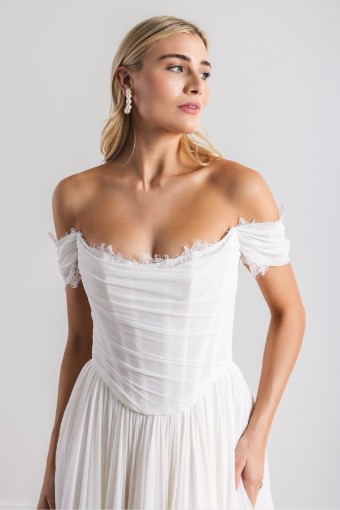 Wtoo by Watters Style #CALLA - 14744 #2 Ivory thumbnail