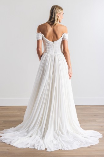 Wtoo by Watters Style #CALLA - 14744 #1 Ivory thumbnail