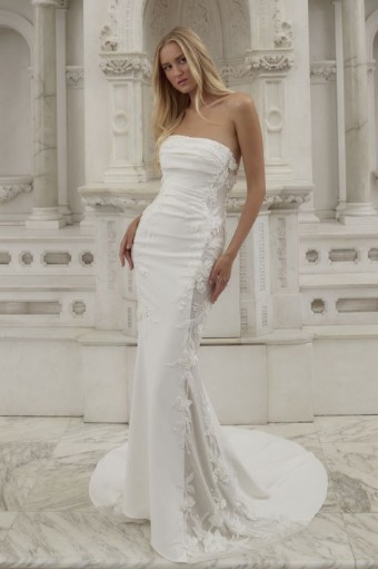 Casablanca Bridal Style #2594C #0 default INI INIS thumbnail