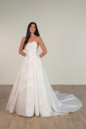 Stella York Style #SY8084 #5 (IVR) Ivory thumbnail
