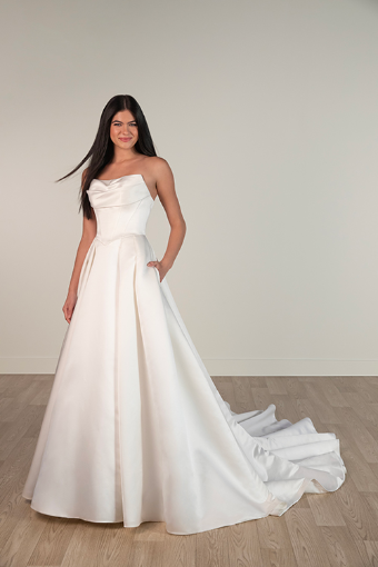 Stella York Style #SY8084 #1 (IVR) Ivory thumbnail