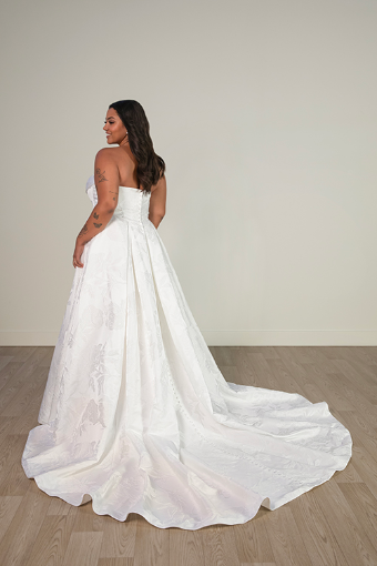 Stella York Style #SY8084 #8 (IVR) Ivory thumbnail