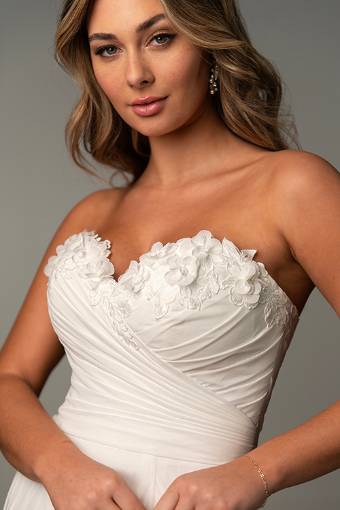 Stella York Style #SY8145 #4 (IVR) Ivory thumbnail