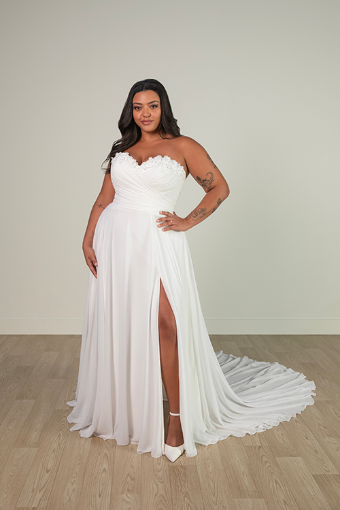 Stella York Style #SY8145 #6 (IVR) Ivory thumbnail