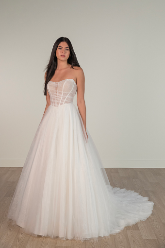 Stella York Plus Style #SY8087 #0 default (IVR) Ivory thumbnail
