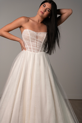 Stella York Plus Style #SY8087 #2 default (IVR) Ivory thumbnail