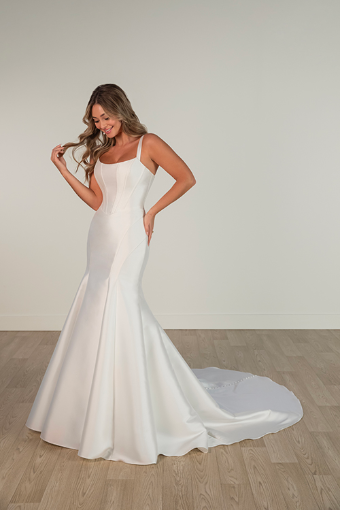 Stella York Style #SY8148 #0 default (IVR) Ivory thumbnail