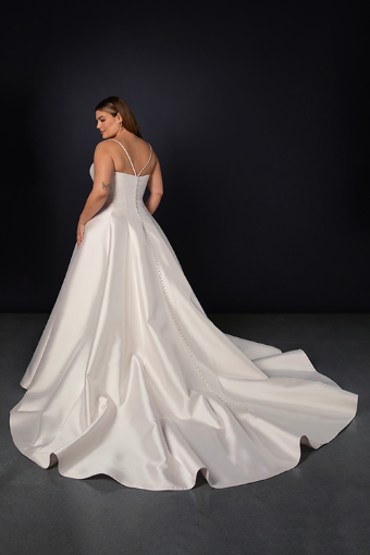 Martina Liana Style #ML1926 #4 (IVR) Ivory thumbnail