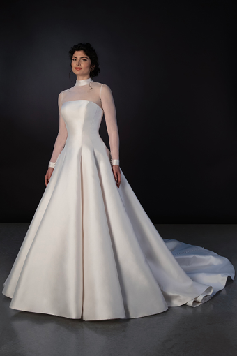 Martina Liana Style #ML1926 #2 (IVR) Ivory thumbnail