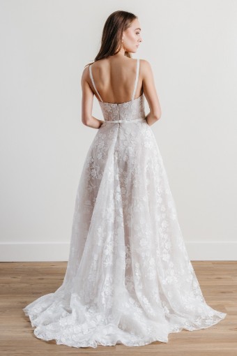 Wtoo by Watters Style #QUILL 15135 #2 Ivory-Blush thumbnail