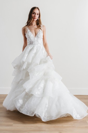 Wtoo by Watters Style #QUEENIE 15783 #2 Ivory-Off White thumbnail