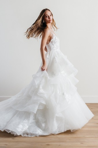 Wtoo by Watters Style #QUEENIE 15783 #3 Ivory-Off White thumbnail