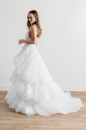 Wtoo by Watters Style #QUEENIE 15783 #4 Ivory-Off White thumbnail