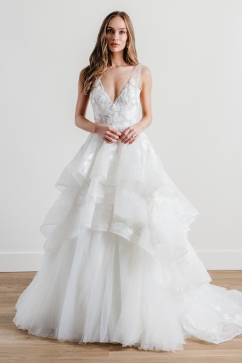 Wtoo by Watters Style #QUEENIE 15783 #0 default Ivory-Off White thumbnail