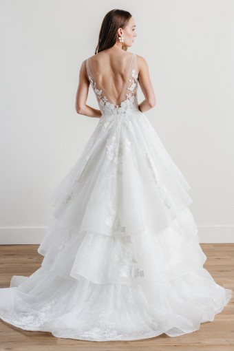 Wtoo by Watters Style #QUEENIE 15783 #1 Ivory-Off White thumbnail
