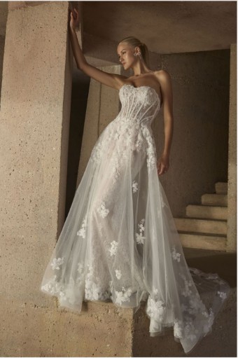 Casablanca Bridal Style #2606 - Elysia #0 default N/IV thumbnail