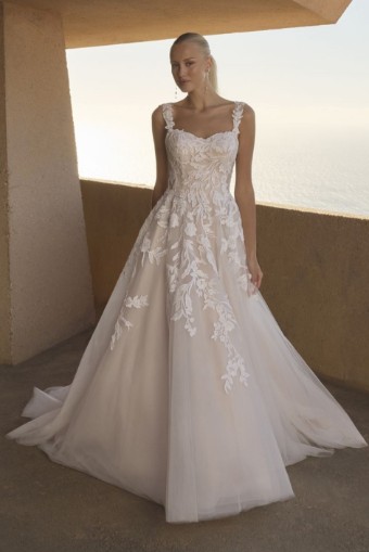 Casablanca Bridal Style #2618 - Larissa #0 default SB/N/DW thumbnail