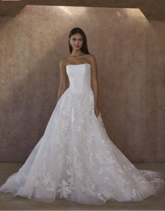 Casablanca Bridal Style #2610 - Verona #0 default Iv thumbnail