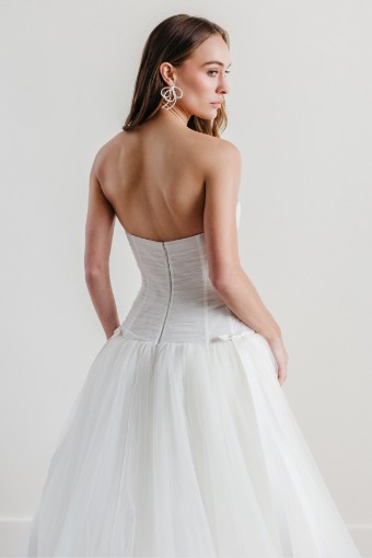 Wtoo by Watters Style #POMPOM 15610 #3 Ivory - Off White thumbnail
