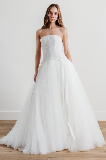 Wtoo by Watters Style #POMPOM 15610 #0 default Ivory - Off White thumbnail