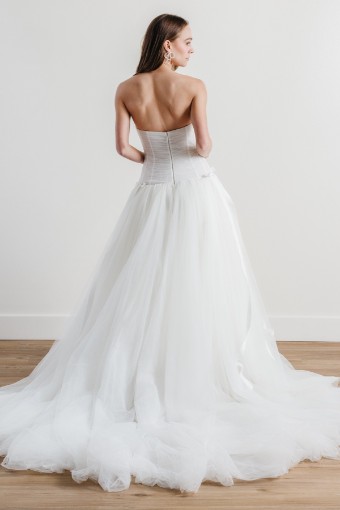 Wtoo by Watters Style #POMPOM 15610 #1 Ivory - Off White thumbnail