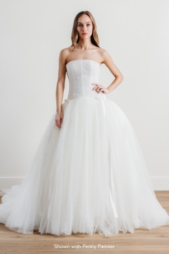 Wtoo by Watters Style #POMPOM 15610 #4 Ivory - Off White thumbnail