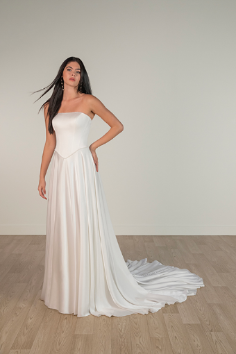 Stella York Style #SY8091 #0 default (IVR) Ivory thumbnail