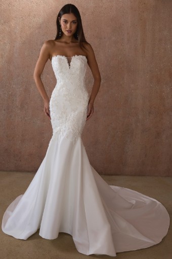 Casablanca Bridal Style #2607 - Aeyers #0 default N/I thumbnail
