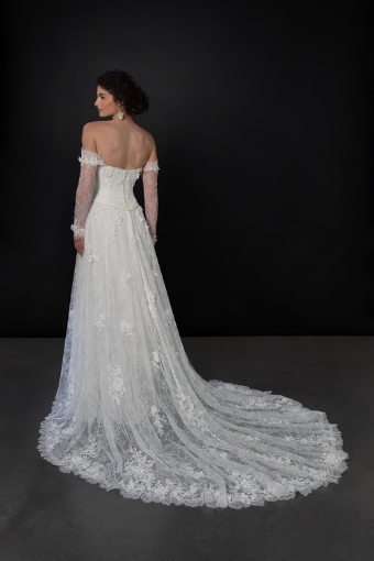Martina Liana Style #ML1953 #1 (IVR) Ivory thumbnail