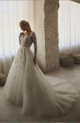 Casablanca Bridal Style #2629 - Emmaline #0 default INI thumbnail