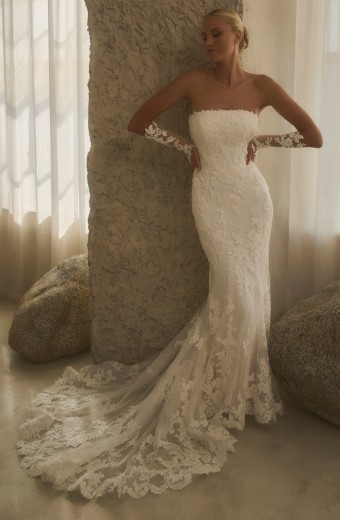 Casablanca Bridal Style #2630-1C - Maxine #0 default SDNI thumbnail