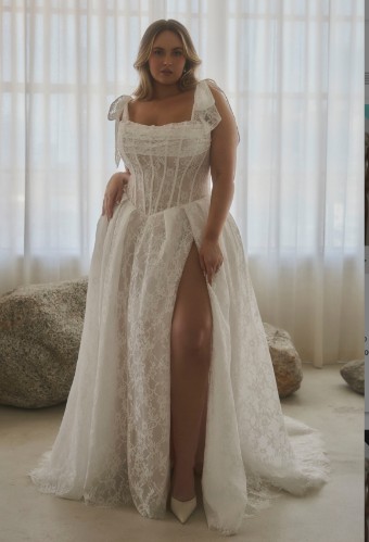 Casablanca Bridal Style #2638C - Bennet #0 default NI thumbnail