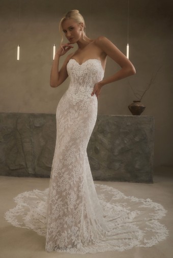 Casablanca Bridal Style #2634C- Darcy #0 default INI thumbnail