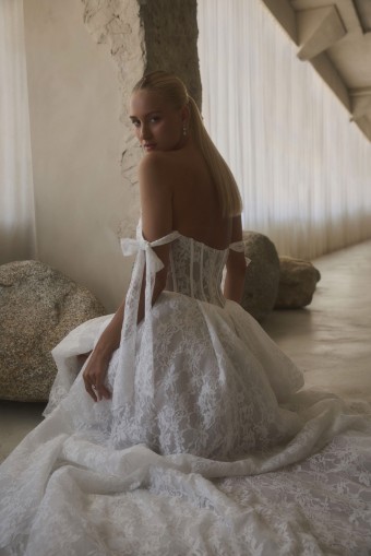 Casablanca Bridal Style #2638 - Bennet #0 default NI thumbnail