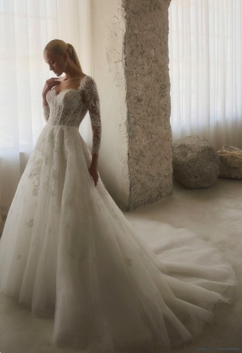 Casablanca Bridal Style #2629C - Emmaline #0 default SBI thumbnail