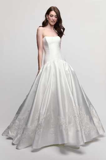 Wtoo by Watters Style #Verandi - 16230 #0 default Ivory thumbnail