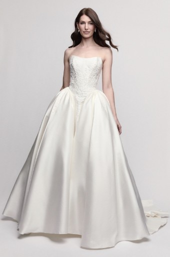 Wtoo by Watters Style #Fern - 16235 #0 default Ivory thumbnail