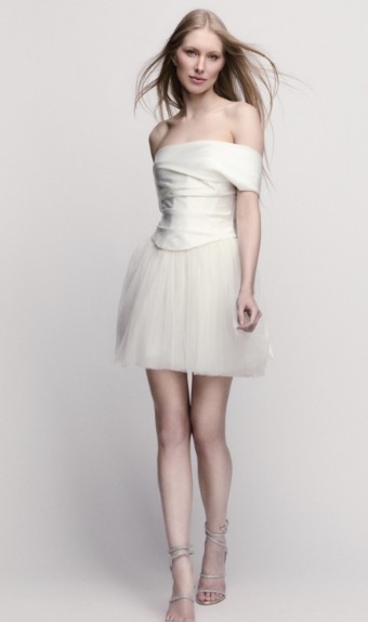 Watters Style #Marquise - 33310 #0 default Ivory thumbnail